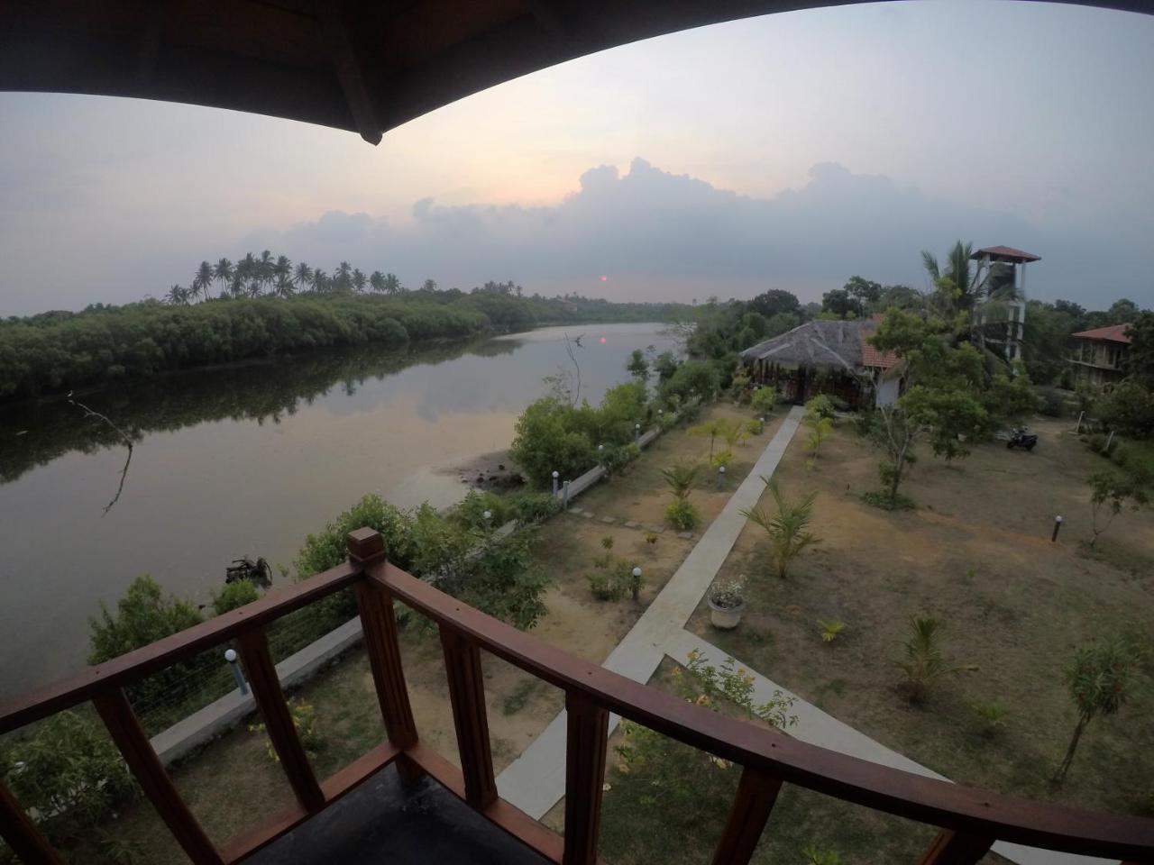 Pearl Cave Cabanas & Resturant Тангалла Экстерьер фото