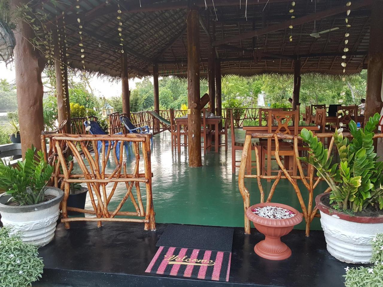 Pearl Cave Cabanas & Resturant Тангалла Экстерьер фото