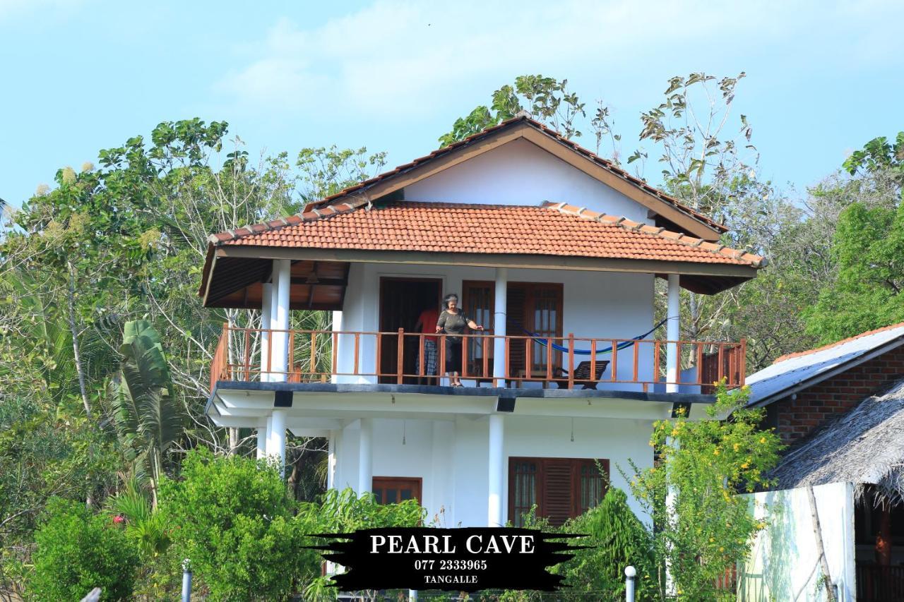 Pearl Cave Cabanas & Resturant Тангалла Экстерьер фото