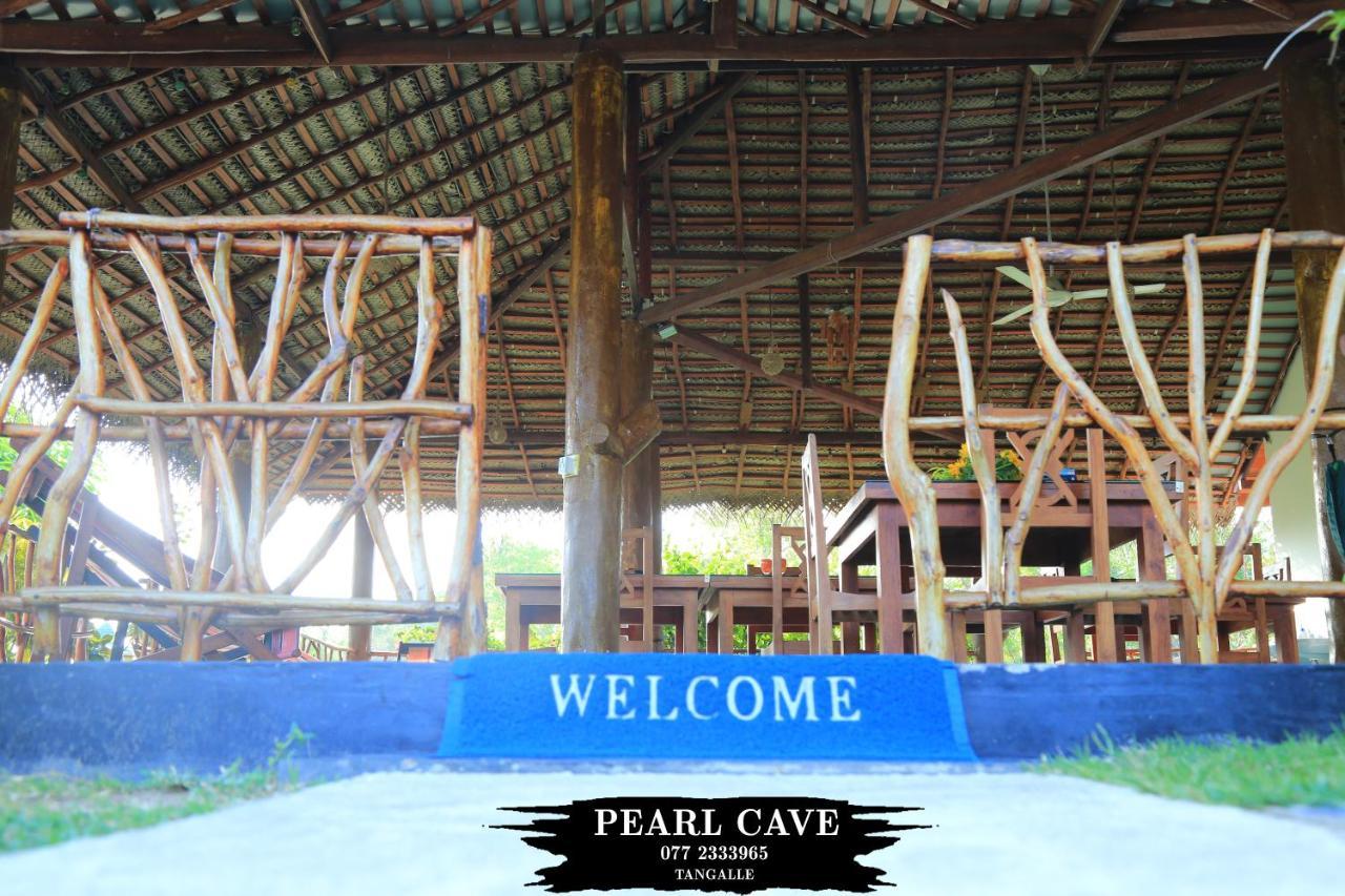Pearl Cave Cabanas & Resturant Тангалла Экстерьер фото