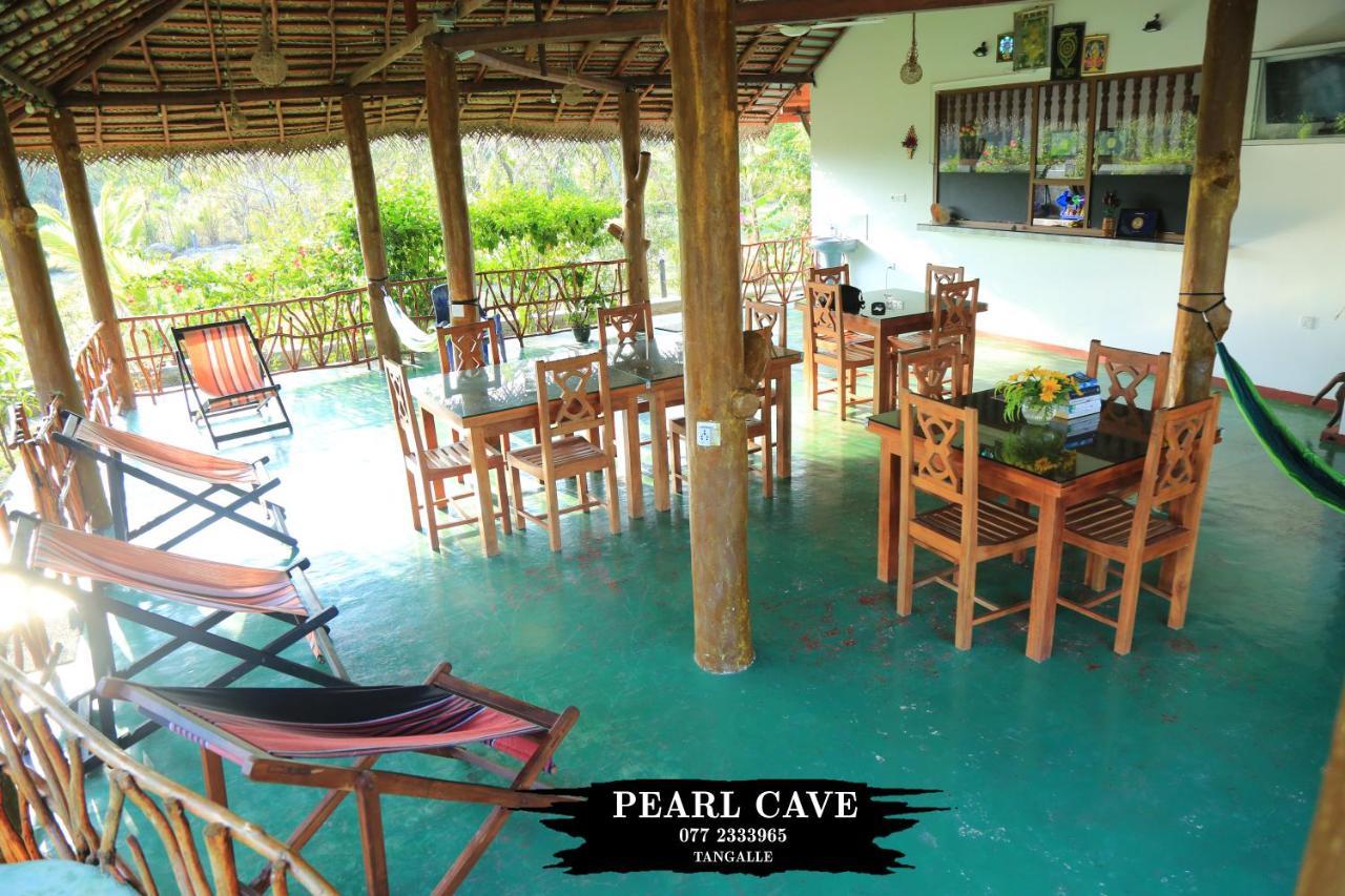 Pearl Cave Cabanas & Resturant Тангалла Экстерьер фото