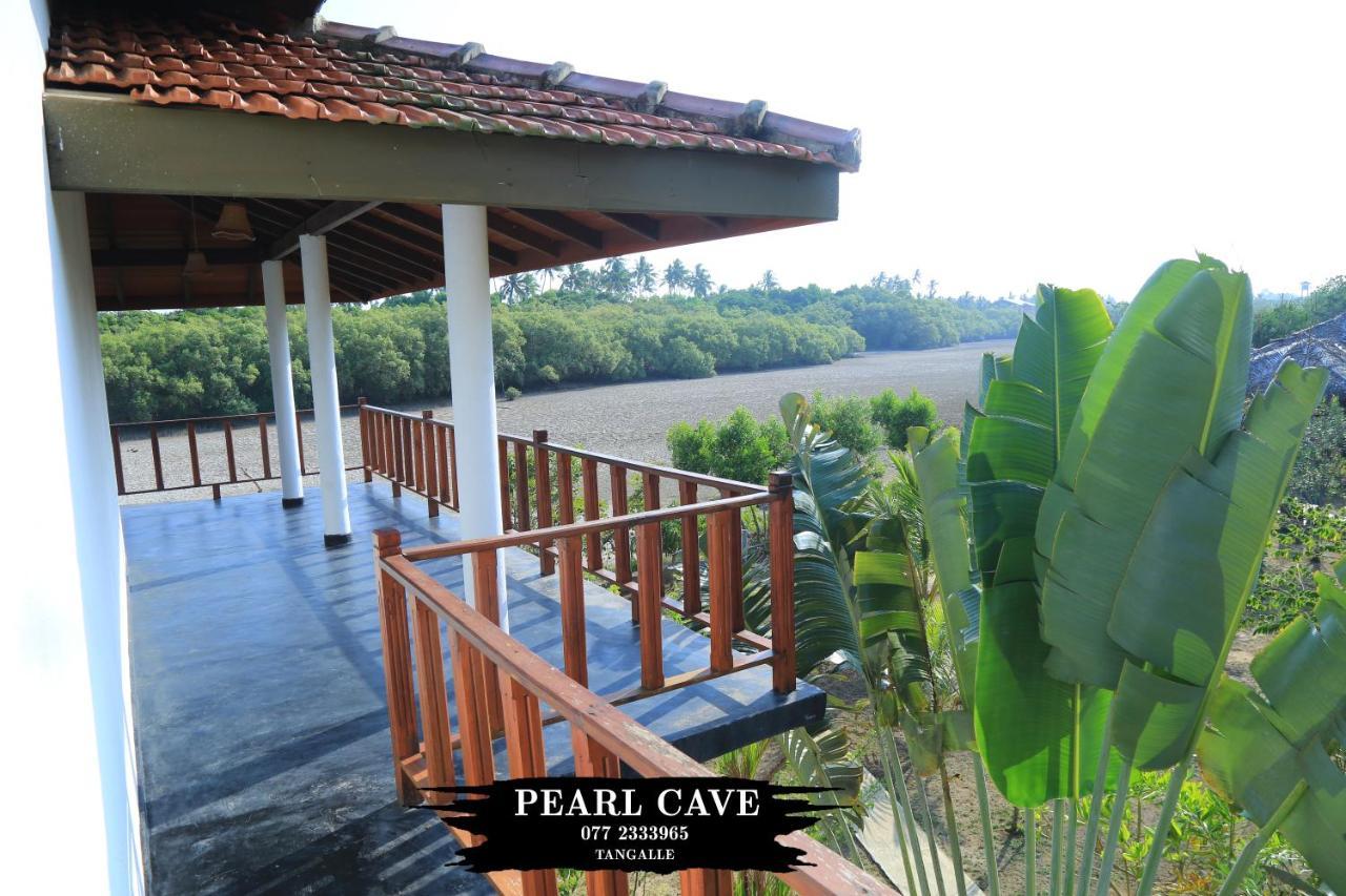 Pearl Cave Cabanas & Resturant Тангалла Экстерьер фото