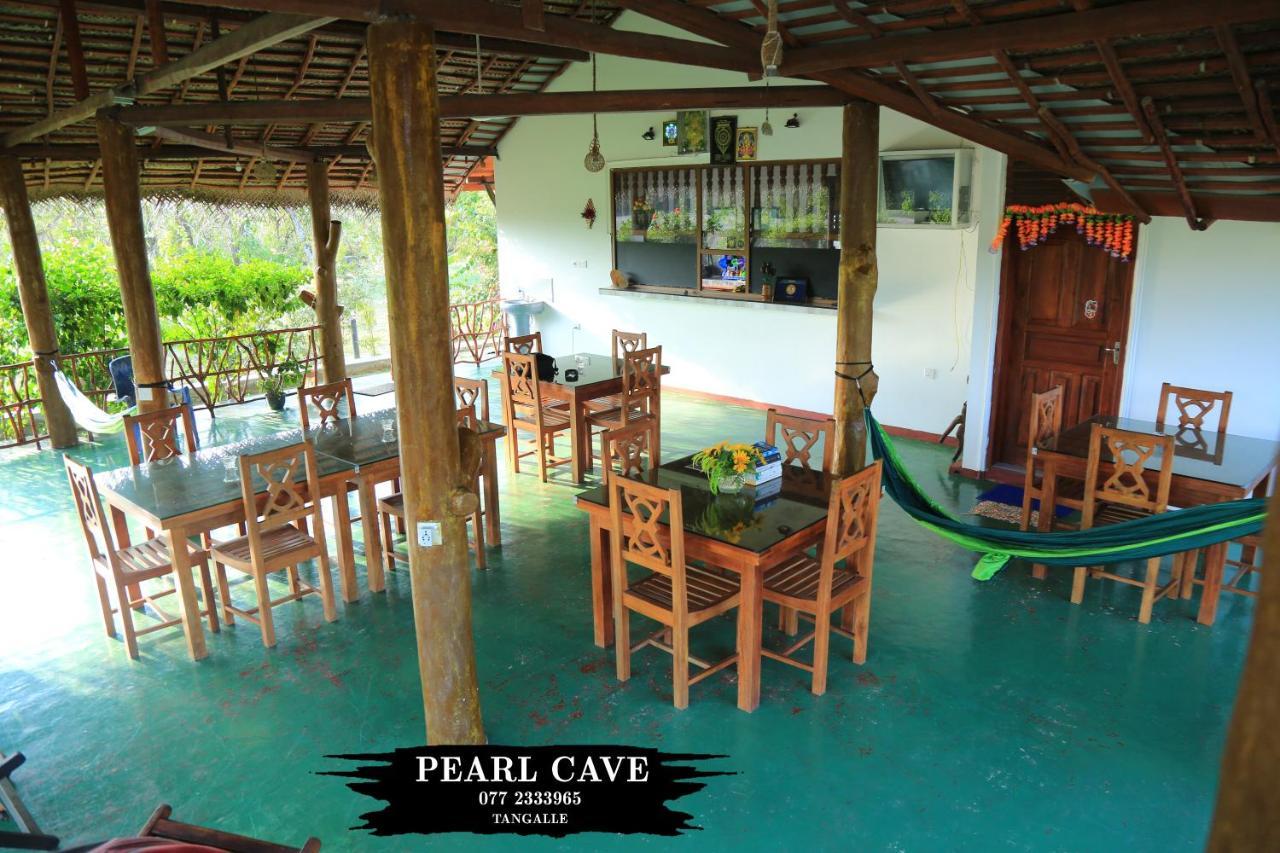 Pearl Cave Cabanas & Resturant Тангалла Экстерьер фото