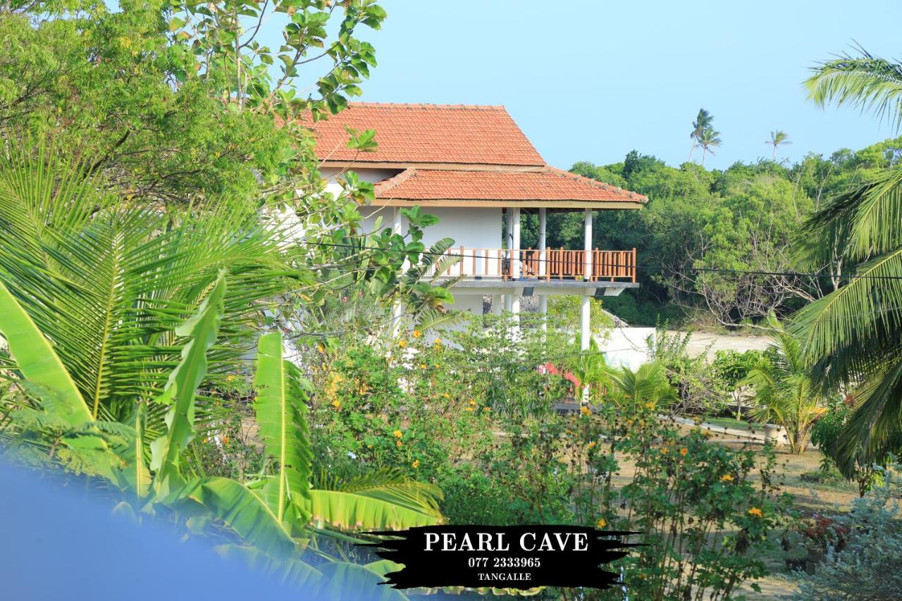 Pearl Cave Cabanas & Resturant Тангалла Экстерьер фото