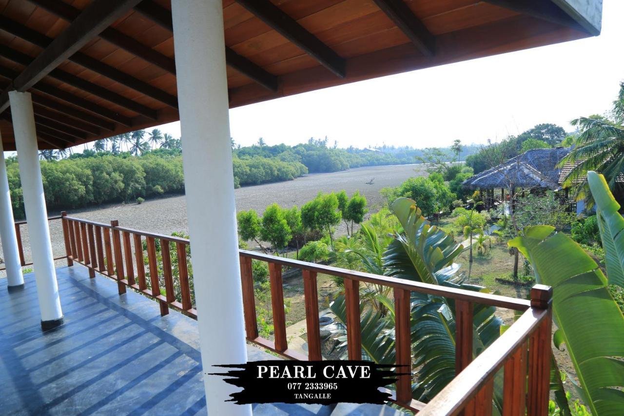 Pearl Cave Cabanas & Resturant Тангалла Экстерьер фото